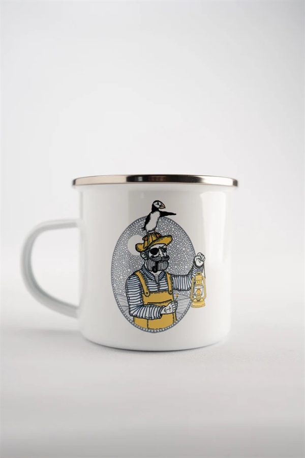 Lakor Light The Way Emaljekrus